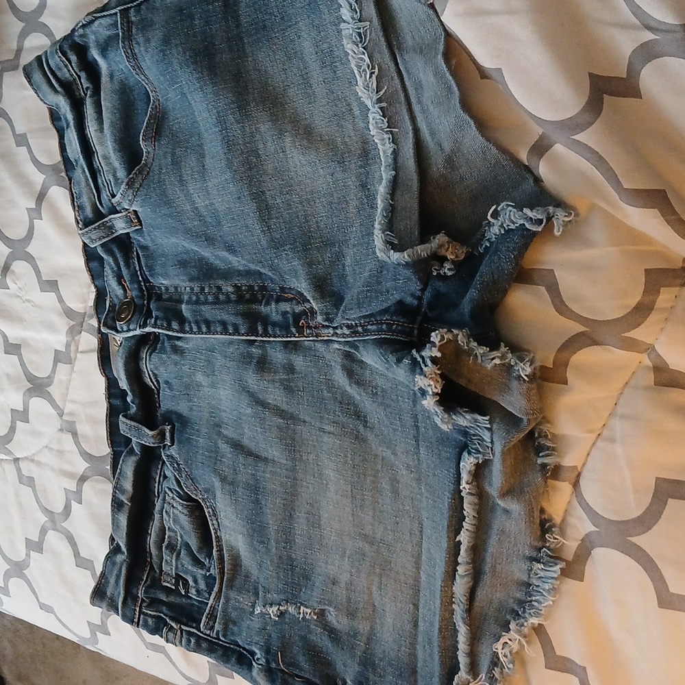 Kancan short shorts
